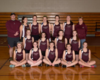 Girls Track