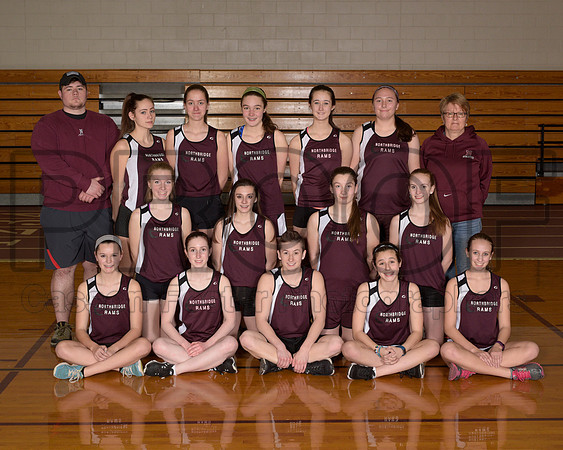 Girls Track