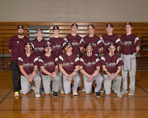 JV Baseball