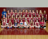 Girls Track