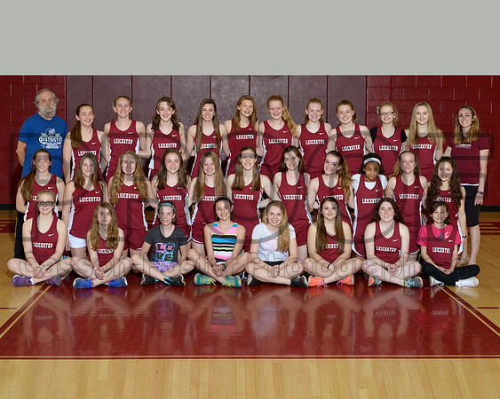 Girls Track