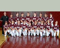 JV Baseball