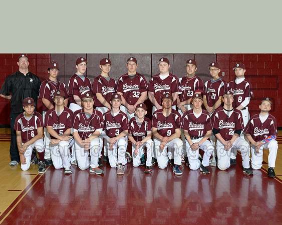 JV Baseball