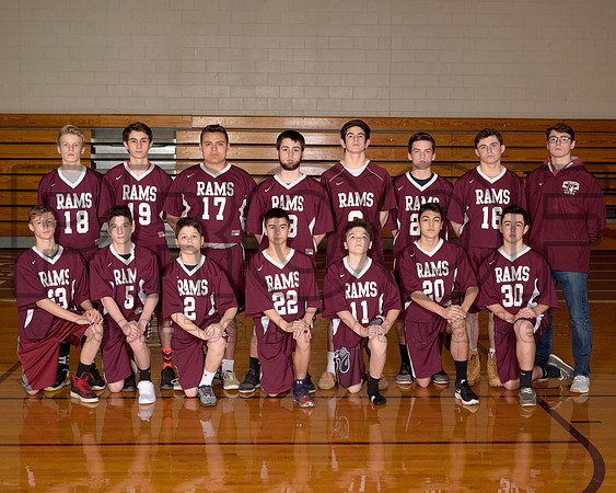 JV Lacrosse