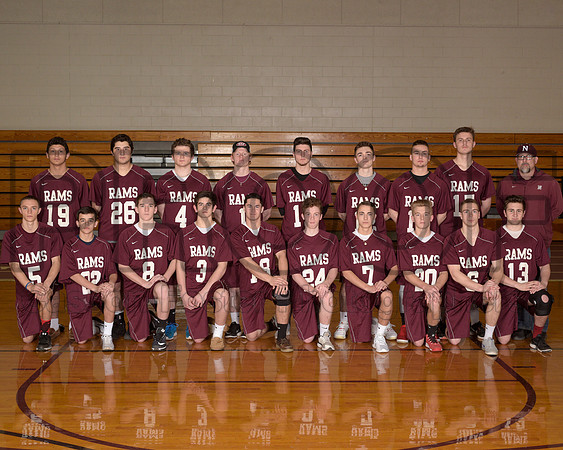 Varsity Lacrosse