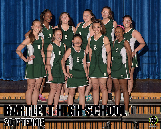 Girls Tennis
