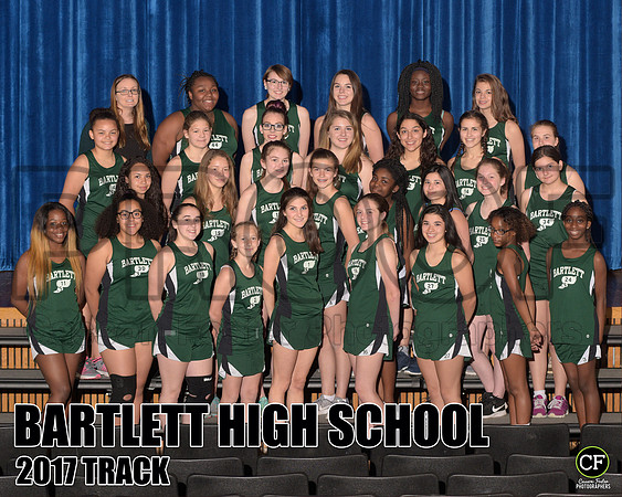 Girls Track