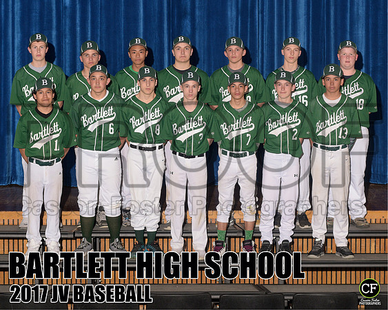 JV Baseball