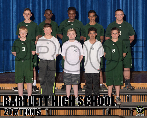Boys Tennis