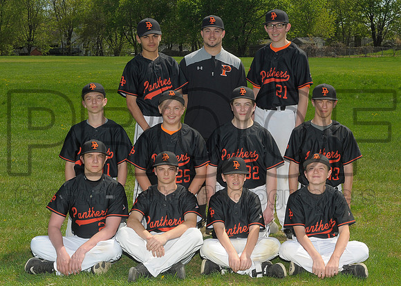 aa JV Baseball