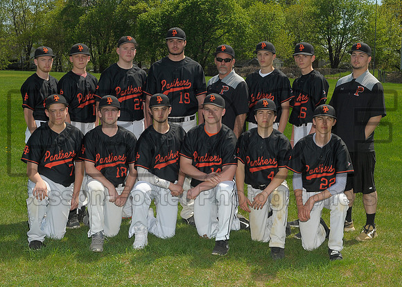 aa V Baseball
