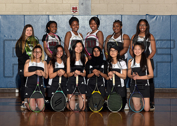 aaGirls Tennis