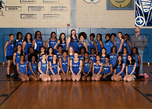 aaGirls Track