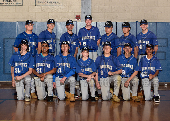 aaJV Baseball