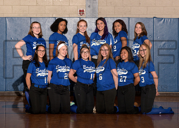 aaJV Softball