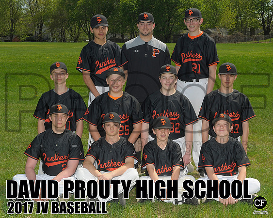 JV Baseball