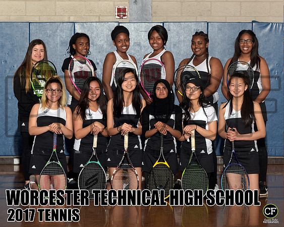Girls Tennis