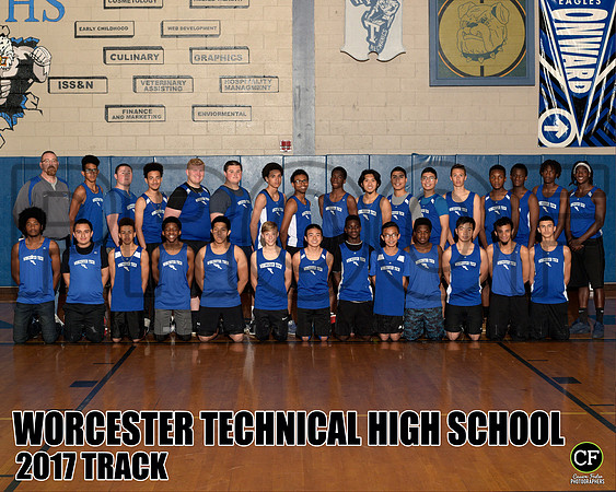 Boys Track