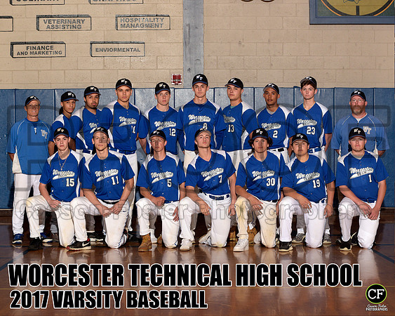 Varsity Baseball