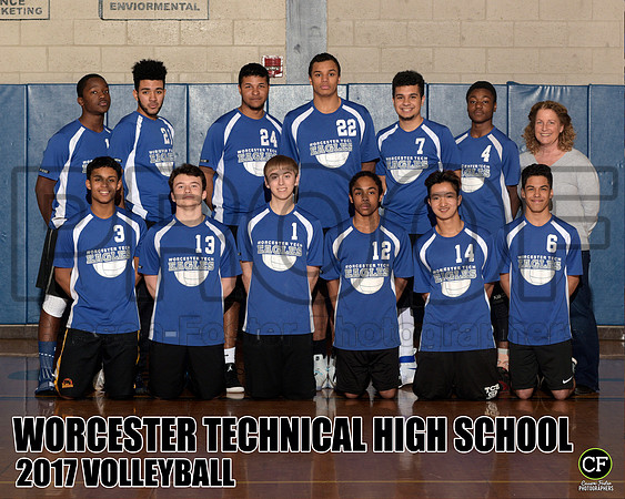 Boys Volleyball