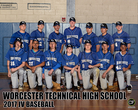 JV Baseball