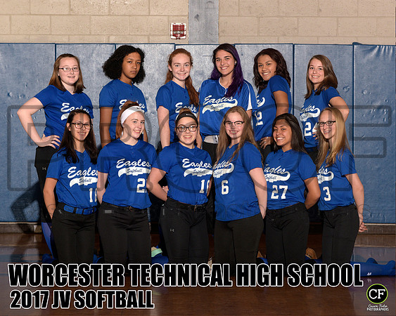 JV Softball