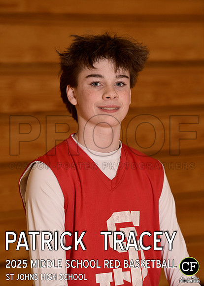 SJWinterTeams25 Middle School Red Basketball Tracey Patrick _ Team5x7 _ Individual2(1)