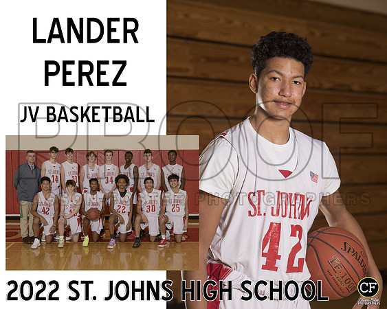 JV Basketball Perez Lander _ Team8x10 _ Sportsmate3(1)