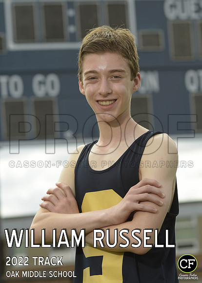 Oak Middle Spring Teams 2122 Track Russell William_ Team5x7 _ Individual2(1)