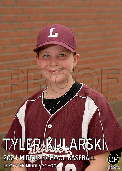 LMS Spring Teams 24 Middle School Baseball Kularski Tyler_ Team5x7 _ Individual2(1)