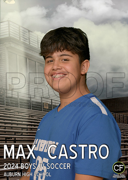 AHSFallTeams2425WEB Boys JV Soccer Castro Max _ Team5x7 _ Individual2(1)