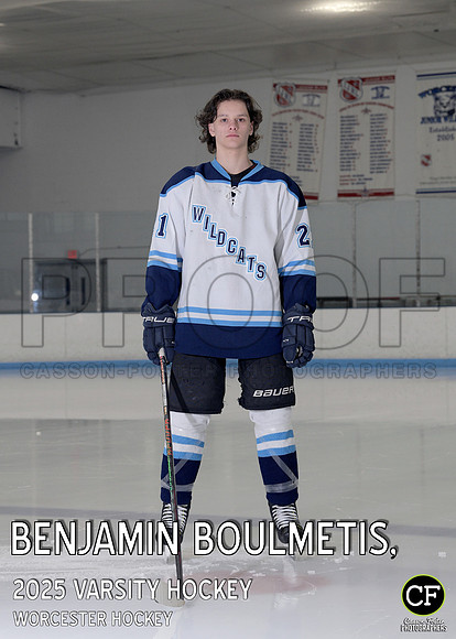 WORCHOCKEY25 Varsity Hockey Boulmetis, Benjamin_ Team5x7 _ Individual2(1)