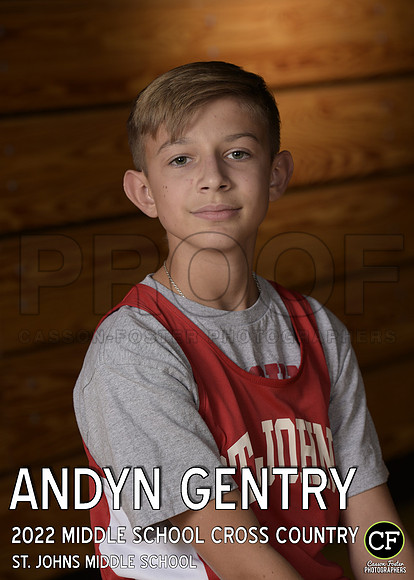 StJohnsMiddleTeams2223 Middle School Cross Country Gentry Andyn_ Team5x7 _ Individual2(1)