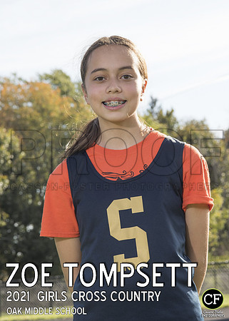 OakMiddleTeams2122 Girls Cross Country Tompsett Zoe_ Team5x7 _ Individual2(1)