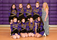 JV Cheer