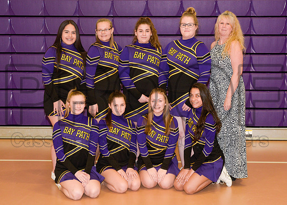 JV Cheer