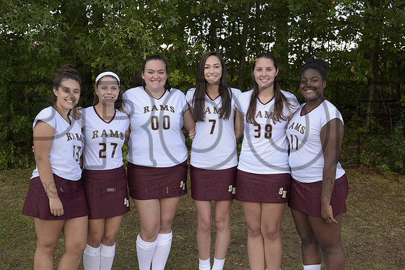 Field Hockey Seniors