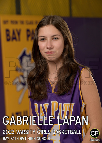 BP Winter Teams 2223 Varsity Girls Basketball Lapan Gabrielle_ Team5x7 _ Individual2(1)