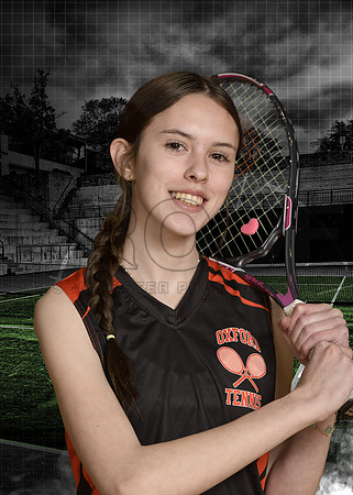 OHS Spring Teams 25 Girls Tennis Durand Zoey_ Team DIGITAL(1).