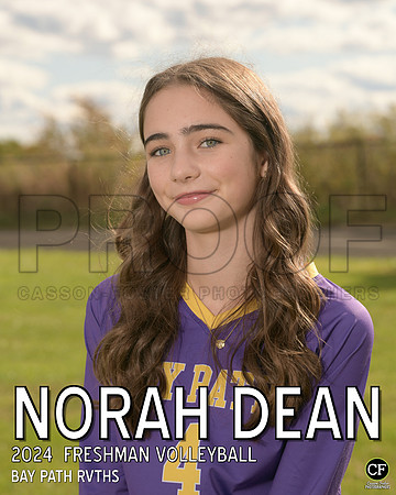 BPFallTeams2425WEB Freshman Volleyball Dean Norah_ Team8x10 _ Individual 8x10(1)