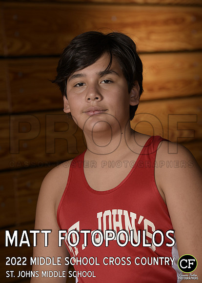StJohnsMiddleTeams2223 Middle School Cross Country Fotopoulos Matt_ Team5x7 _ Individual2(1)