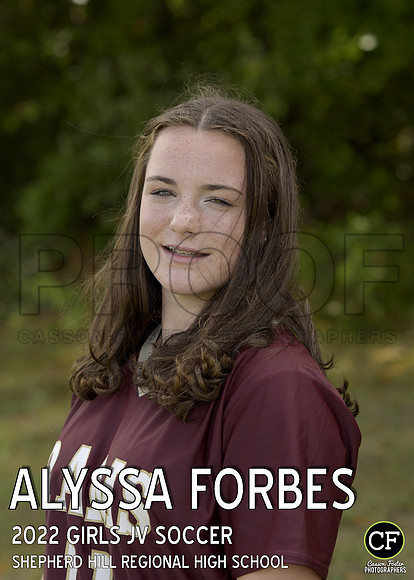 SH Fall Teams 2223 Girls JV Soccer Forbes Alyssa_ Team5x7 _ Individual2(1)