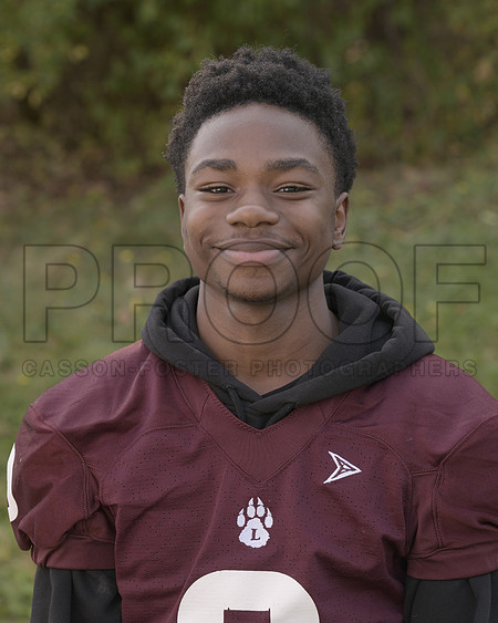 Kinsumba, Joshua