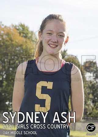 OakMiddleTeams2122 Girls Cross Country Ash Sydney_ Team5x7 _ Individual2(1)