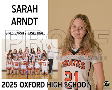 OHS WINTER TEAMS25 Girls Varsity Basketball Arndt Sarah_ Team8x10 _ Sportsmate3(1)