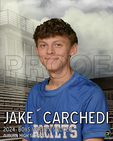 AHSFallTeams2425WEB Boys Varsity Soccer Carchedi Jake _ Team8x10 _ Individual 8x10(1)
