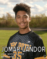 BPFallTeams2425WEB Boys JV Soccer Landor Jomar_ Team8x10 _ Individual 8x10(1)