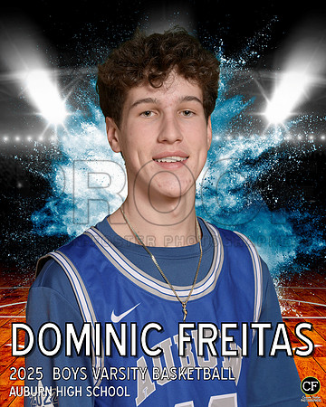 AHS WINTER TEAMS 2425 Boys Varsity Basketball Freitas Dominic_ Team8x10 _ Individual 8x10(1)