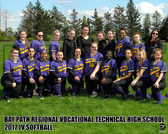 JV Softball