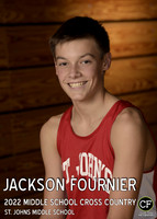 StJohnsMiddleTeams2223 Middle School Cross Country Fournier Jackson_ Team5x7 _ Individual2(1)